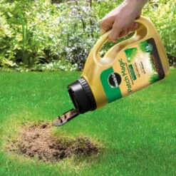 Miracle-Gro Patch Magic Grass Seed, Feed & Coir 1.1kg 7 Miracle-Gro Patch Magic Grass Seed, Feed & Coir 1.1kg -Garden Decoration Shop 245940 miracle gro patch magic grass seed feed and coir 2