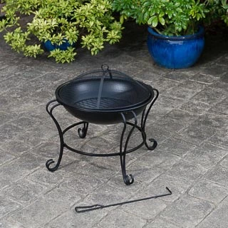 Boston Firepit 60cm 2 Boston Firepit 60cm - Image 2