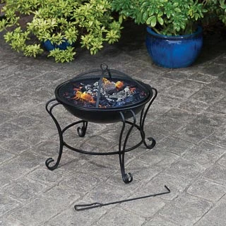 Boston Firepit 60cm 1 Boston Firepit 60cm