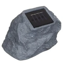 Rock Solar Light -Garden Decoration Shop 306959 ROCK SOLAR LIGHT solar1