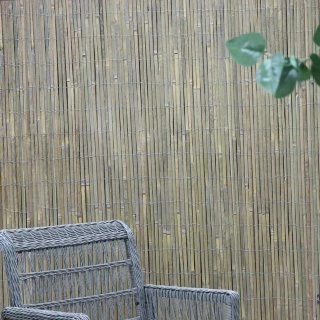 Split Bamboo Screening 180 X 300cm 1 Split Bamboo Screening 180 X 300cm
