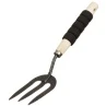 Simply Garden Hand Fork - Black