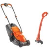Flymo Chevron 32 Lawnmower + Mini Trim