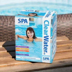 ClearWater Spa Starter Kit