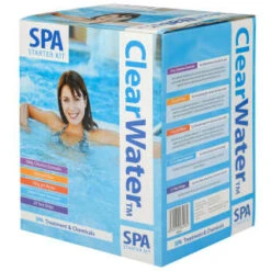 ClearWater Spa Starter Kit -Garden Decoration Shop 339234 clear water spa started kit 4