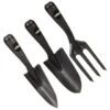 Rolson Heavy Duty Garden Tools Set 3pc