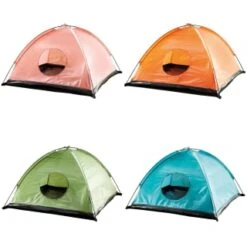 B&M Children's Play Tent - Pink -Garden Decoration Shop 342423 kids tent group