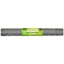 B&M Hexagonal Wire Netting 10 X 0.6m