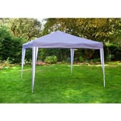 B&M Pop Up Gazebo 3 X 3m -Garden Decoration Shop 353334 pop up garden gazebo 13