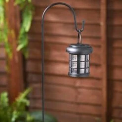 Shepherd's Hook Stake 1m -Garden Decoration Shop 353764 1 25m shepherds hook stake 3