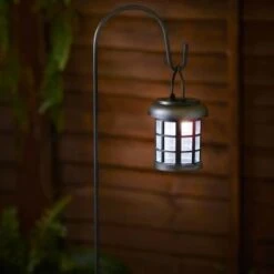 Shepherd's Hook Stake 1m -Garden Decoration Shop 353764 1 25m shepherds hook stake 4