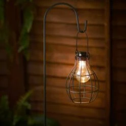 Shepherd's Hook Stake 1m -Garden Decoration Shop 353764 1 25m shepherds hook stake 5