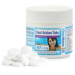 Clearwater Fast Action Tablets -Garden Decoration Shop 364458 clearwater fast action tablets 3