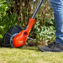 Flymo Contour 500E Electric Grass Trimmer -Garden Decoration Shop 369672 flymo contour 500w electric grass trimmer 2