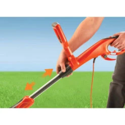 Flymo Contour 500E Electric Grass Trimmer -Garden Decoration Shop 369672 flymo contour 500w electric grass trimmer 4