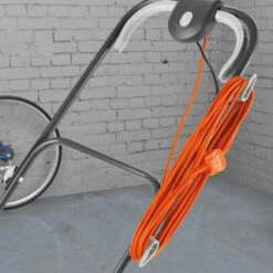 Flymo Easi Glide 300 Hover Collect Lawnmower -Garden Decoration Shop 370620 flymo easi glide 300 1700w hover collect lawnmower 4