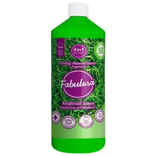 Fabulosa 4-in-1 Artificial Lawn Disinfectant & Deodoriser 1L - Freshly Mowed Lawn 1 Fabulosa 4-in-1 Artificial Lawn Disinfectant & Deodoriser 1L - Freshly Mowed Lawn
