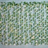 Solar Powered Artificial Ivy Leaf Curtain 150cm