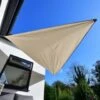 Sail Shade 3m - Cream