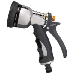B&M Rolson Premium 8-Function Spray Gun Set With Connectors -Garden Decoration Shop 379896 rolsons premium 8 function spray gun set 3