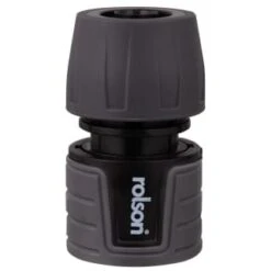 B&M Rolson Premium 8-Function Spray Gun Set With Connectors -Garden Decoration Shop 379896 rolsons premium 8 function spray gun set 5