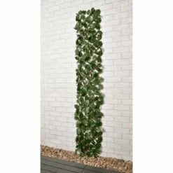 Expanding Artificial Ivy Leaf Trellis 180 X 30cm 5 Expanding Artificial Ivy Leaf Trellis 180 X 30cm -Garden Decoration Shop 379969 expanding ivy leaf trellis 180x30cm