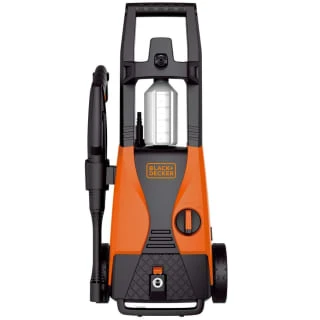 Black & Decker 1500PSI Pressure Washer 1 Black & Decker 1500PSI Pressure Washer