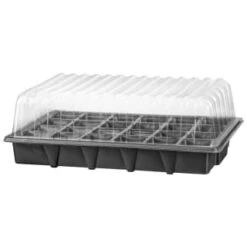 B&M 24-Cell Propagator Set 5 B&M 24-Cell Propagator Set -Garden Decoration Shop 381017 24 cell propagator set 3