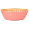 B&M Bloom Print Picnic Bowl - Pink