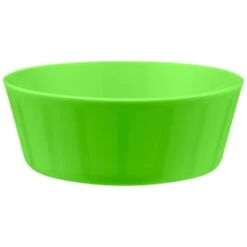 B&M Little Safari Picnic Bowls 4pk -Garden Decoration Shop 381384 kids 4pk colour bowls