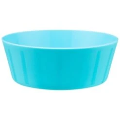 B&M Little Safari Picnic Bowls 4pk -Garden Decoration Shop 381384 kids 4pk colour bowls 4