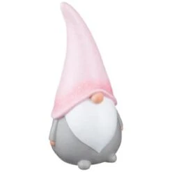 B&M XL Gonk Garden Gnome - Pink
