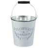 B&M Flowers & Garden Citronella Candle Bucket