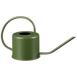 B&M Metal Watering Can - Green 1 B&M Metal Watering Can - Green
