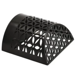 Decorative Solar Powered Fence And Wall Light -Garden Decoration Shop 393082 decorative solar powered fence and wall light 3