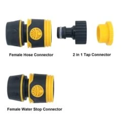 Rolson Anti-Kink Premium Hose Pipe 30m -Garden Decoration Shop 393287 rolson 30m anti kink premium hose pipe 5