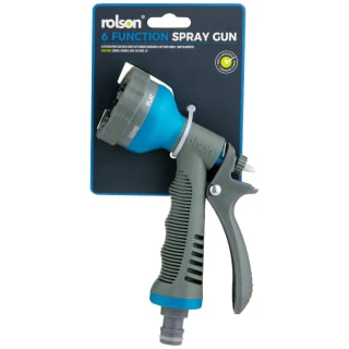 Rolson 6 Function Spray Gun 2 Rolson 6 Function Spray Gun - Image 2