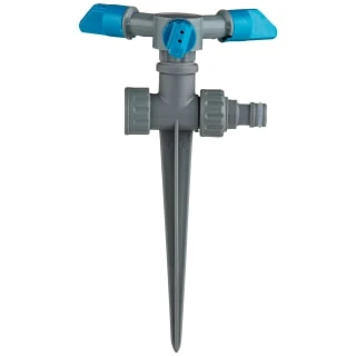 Rolson Revolving Garden Sprinkler 1 Rolson Revolving Garden Sprinkler