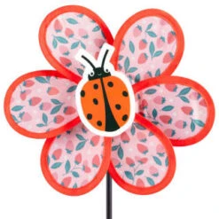 B&M Garden Windmills 3pk -Garden Decoration Shop 393686 girls windmills 3pk