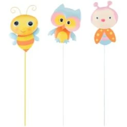 B&M Character Stake - Bee -Garden Decoration Shop 394014 charcater stake group