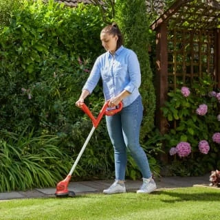 Flymo SimpliTrim Li Cordless Trimmer 7 Flymo SimpliTrim Li Cordless Trimmer - Image 7