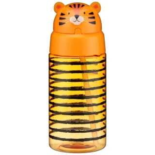 B&M Little Safari Animal Bottle - Tiger 1 B&M Little Safari Animal Bottle - Tiger