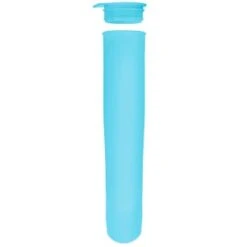 B&M Little Safari Ice Cone Moulds 4pk -Garden Decoration Shop 394236 4pk ice lolly silicone blue