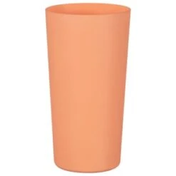 B&M Superbloom Sun Soft Touch Cups 4pk -Garden Decoration Shop 394247 4pk bloom soft touch cups orange