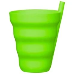 B&M Little Safari Straw Tumblers 8pk 9 B&M Little Safari Straw Tumblers 8pk -Garden Decoration Shop 394349 8pk straw tumblers green