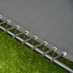 Vancouver Premium 3 Position Folding Relaxer Bed - Black -Garden Decoration Shop 395731 vancouver premium 3 position folding relaxer bed 5