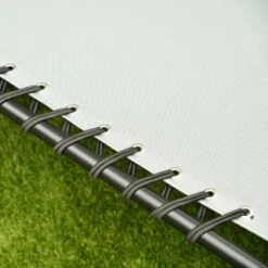 Dakota Premium 3 Position Folding Relaxer Bed - Grey -Garden Decoration Shop 395732 dakota premium 3 position folding relaxer bed 5