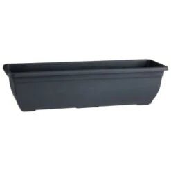 Trough Planter - Grey